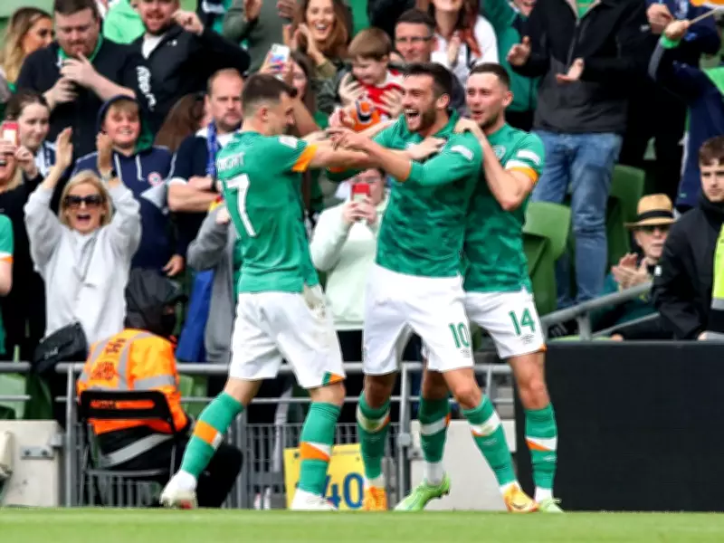Ireland's Soccer Team Faces Political Dilemma Over Scheduled Matches Against Israel