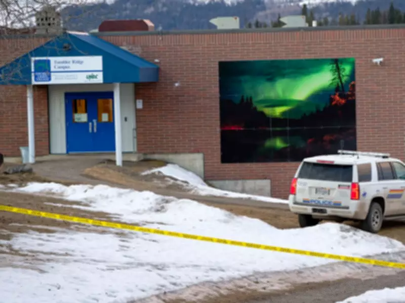 Isolation Patterns in Canadian School Shootings: From Tumbler Ridge to Historical Cases