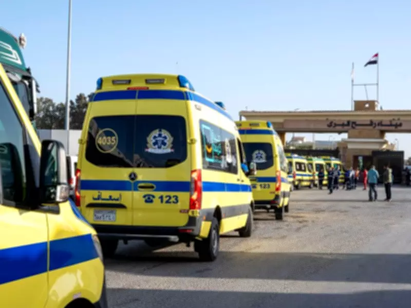 Israel Initiates Pilot Program for Limited Reopening of Gaza-Egypt Border Crossing