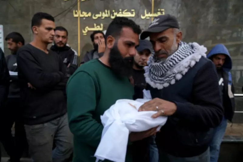 Israeli Airstrikes in Gaza Kill 21, Including Women and Children, After Hamas Deal Violation