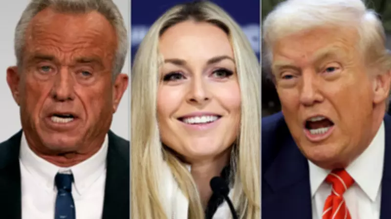 Italian Doctor Criticizes US Healthcare System After Treating Lindsey Vonn