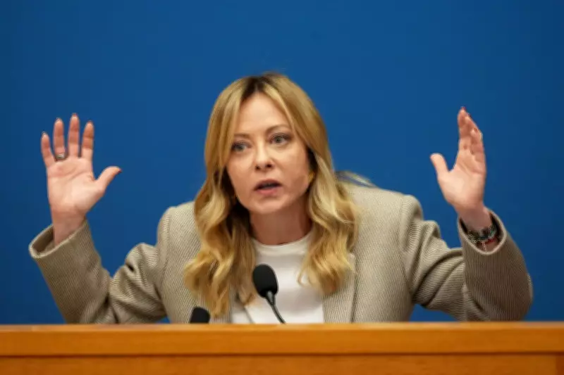 Italy Announces EU and G7 Ministerial Meeting on Iran Crisis