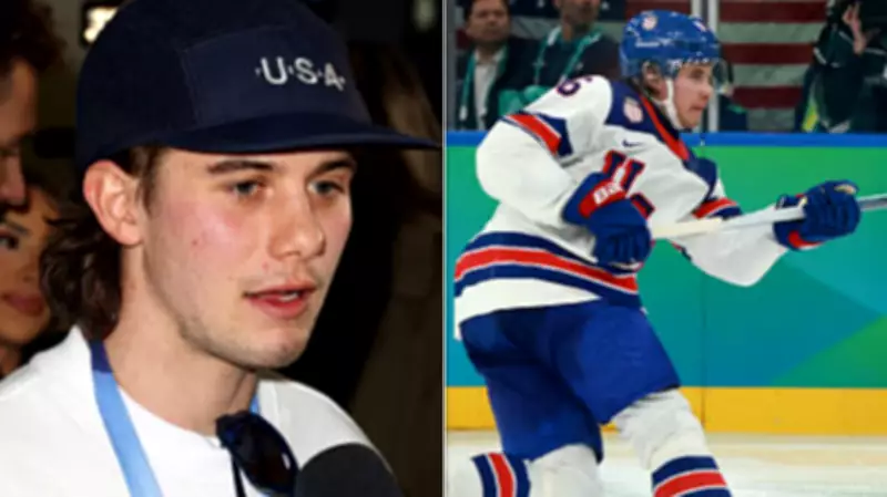 Jack Hughes Defends U.S. Hockey Teams Amid Trump Invitation Controversy