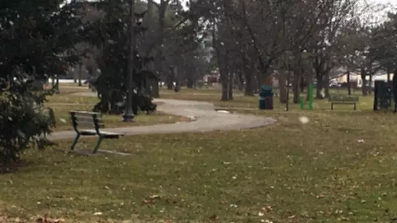 Jackson Park Reopens in Windsor After Bright Lights Festival Teardown Concludes