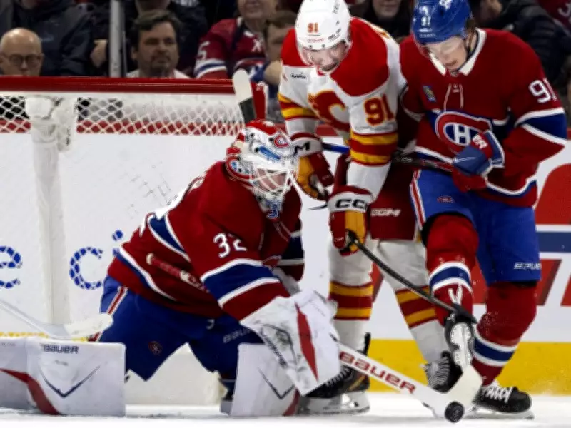 Jacob Fowler's NHL Stint Fuels Ambition for Laval Rocket Return