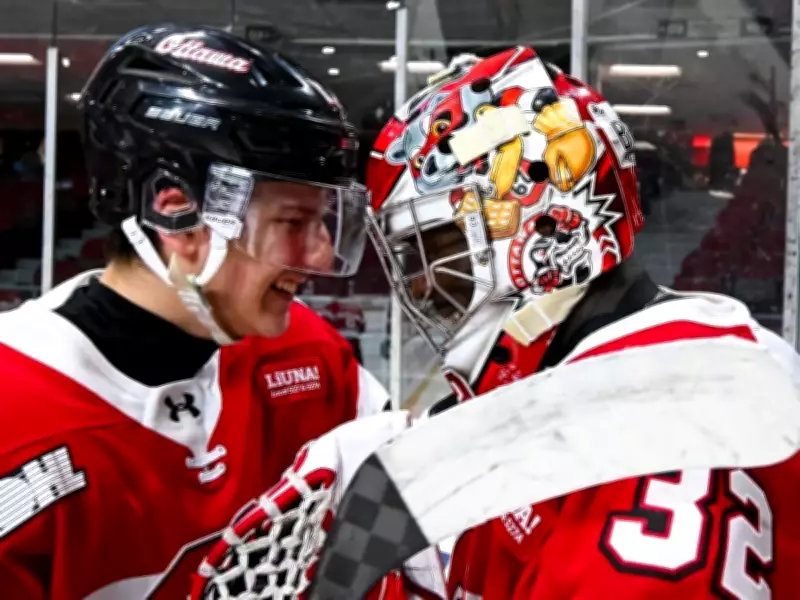 Jaeden Nelson's First OHL Shutout Propels Ottawa 67's to League Lead