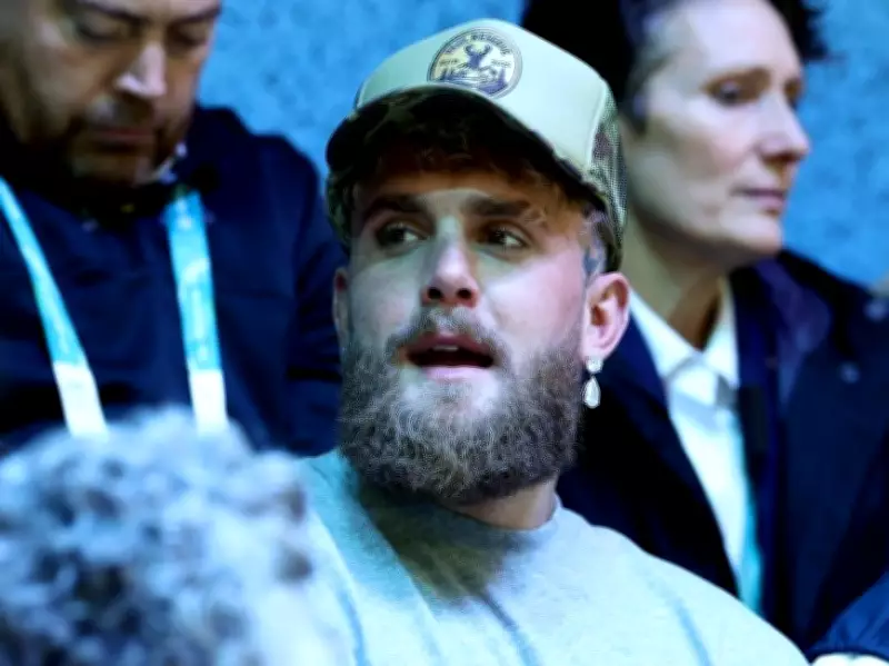 Jake Paul Claims X Account Hacked After Bad Bunny Backlash Controversy