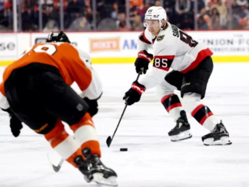 Jake Sanderson's Norris Trophy Case Strengthens as Senators Defenceman Dominates