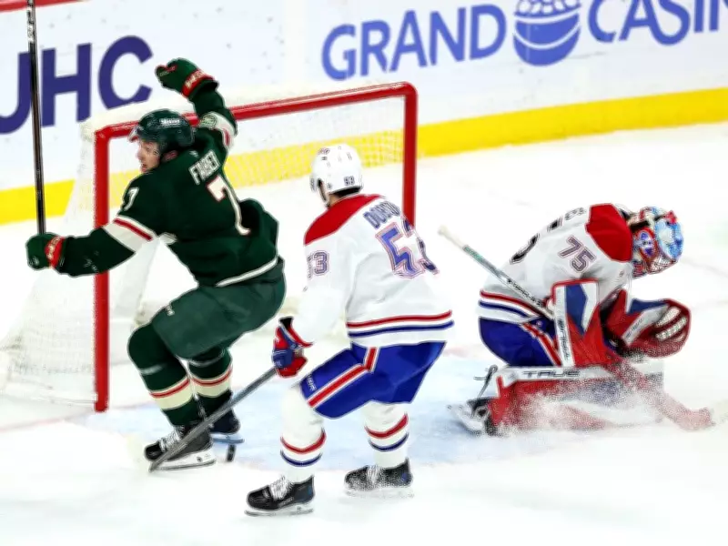 Jakub Dobes' 2026 Undefeated Streak Ends in Overtime Loss to Wild