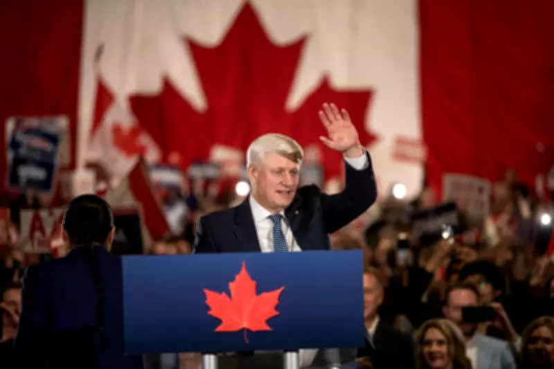 James Moore Reflects on 20 Years of Lessons from Stephen Harper's Leadership