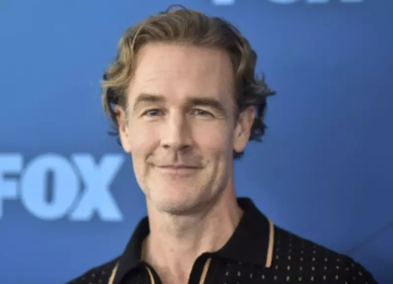 James Van Der Beek Dies at 48 After Courageous Battle with Colorectal Cancer