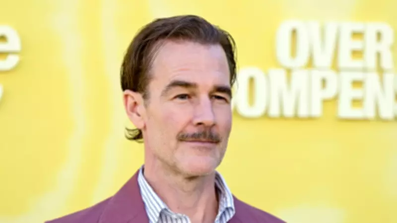 James Van Der Beek's Family Reaches $1.5M GoFundMe Goal Amid Financial Strain