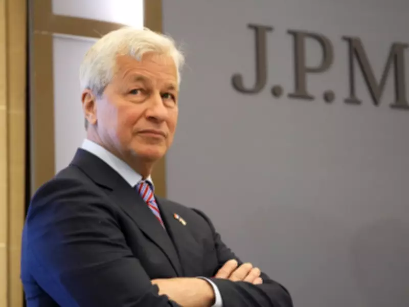 Jamie Dimon's Credit Market Concerns Are Justified Amid Shifting Liquidity Dynamics