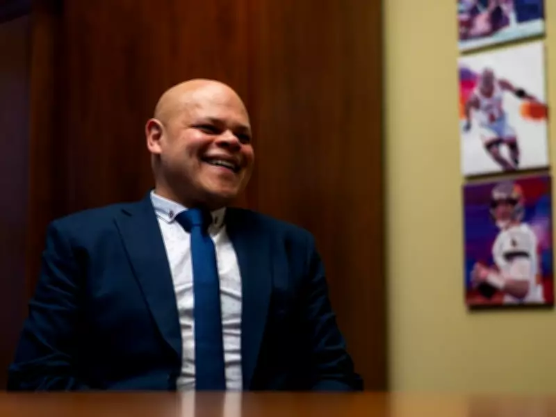 Jamil Jivani's Washington Mission: A Bipartisan Opportunity Liberals Should Embrace