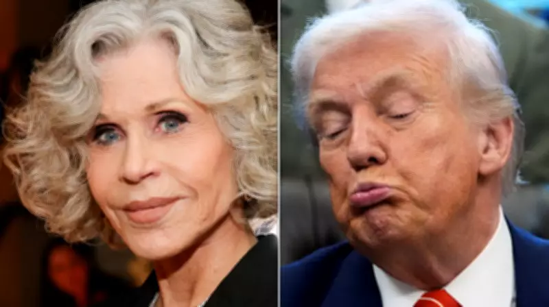 Jane Fonda Reveals Imagined Talks with Trump, Drawing Parallels to Ex-Husband Ted Turner