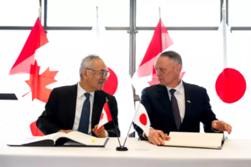 Japanese Ambassador: CUSMA is Key for Boosting Auto Manufacturing in Canada