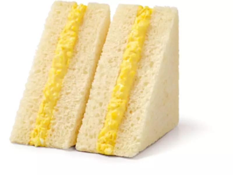 Japan's Beloved 'Pillows of Love' Tamago Sando Arrives at 7-Eleven Canada