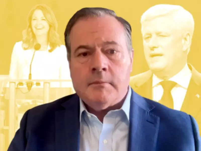 Jason Kenney Warns: Alberta Separatism Could Take Decades to Overcome