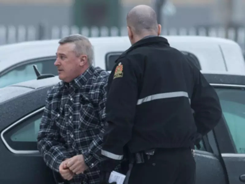 Jason McKay to Serve 17 Years Before Parole Eligibility for Wife's Murder