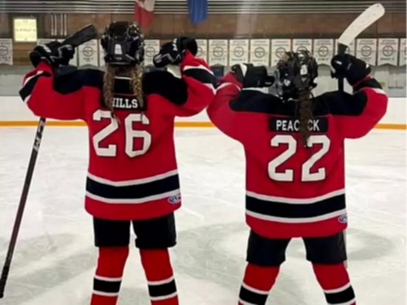 Jasper and Hinton Grieve Loss of Two Teen Hockey Players in Tragic Crash