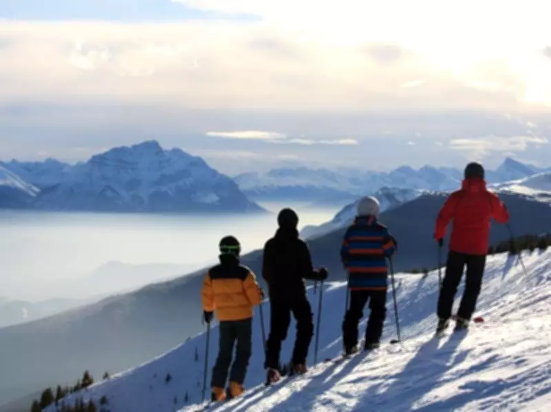 Jasper's Winter Magic: A Journey of Scenic Splendor and Mountain Town Charm