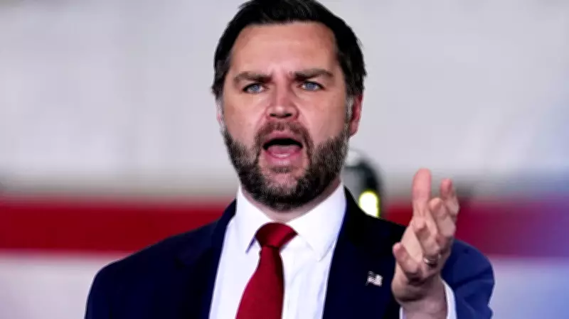 JD Vance Mocked After Embracing 'Coolest VP' Title at Wisconsin Event