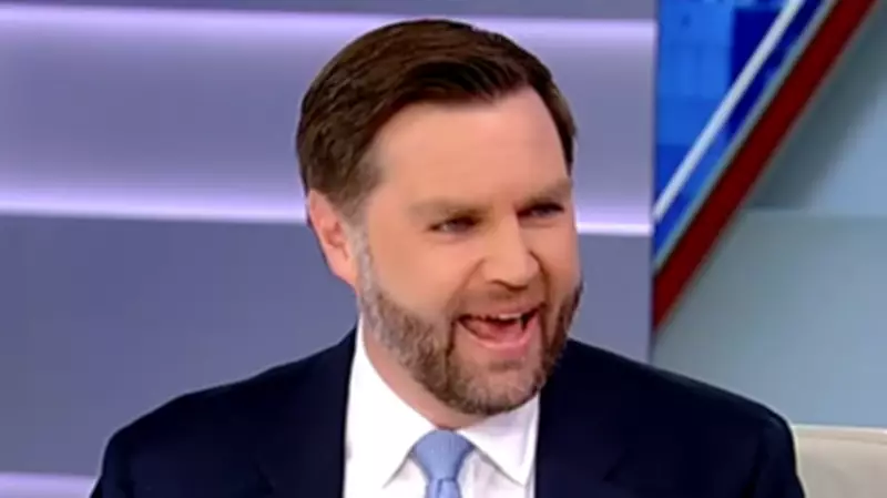 JD Vance's 'Cartoonishly Evil' Laugh on Fox News Sparks 2028 Speculation