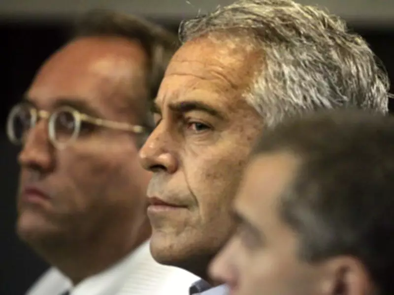 Jeffrey Epstein's Secret Money Manager: Private Banker Paul Barrett's Role Revealed