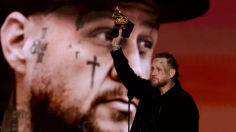Jelly Roll's Grammy Speech: 'Jesus is for Everybody' After Personal Transformation