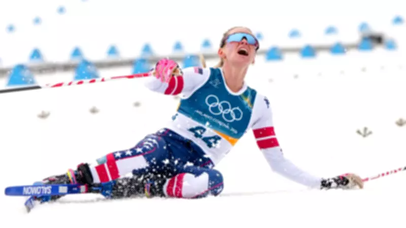 Jessie Diggins Overcomes Injury to Win Bronze in Final Olympic Season