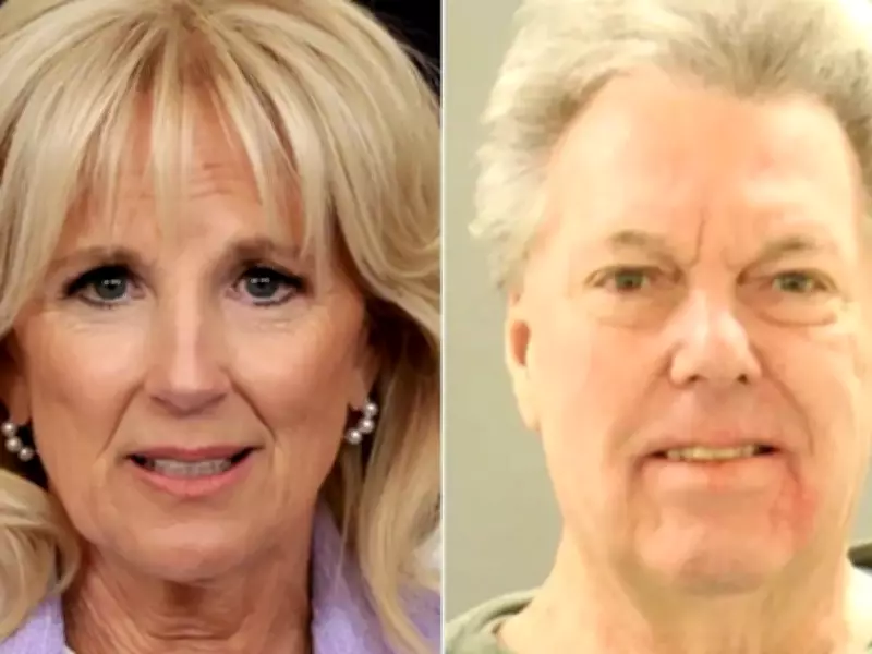 Jill Biden's Ex-Husband William Stevenson Charged with Murder of Wife Linda