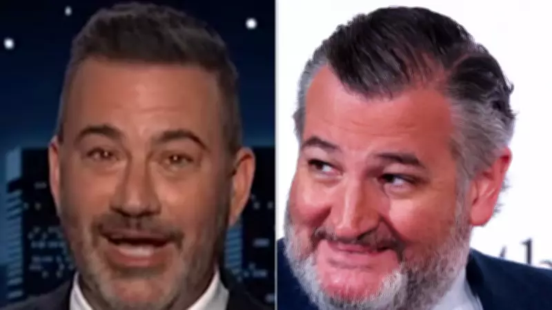 Jimmy Kimmel Mocks MAGA Praise for Trump's State of the Union Speech