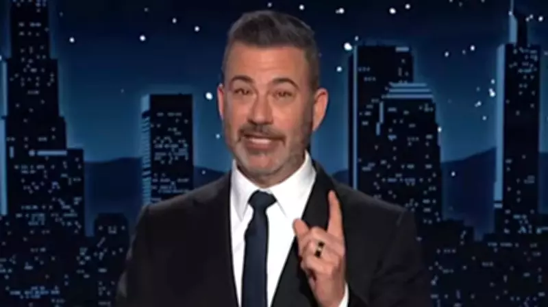 Jimmy Kimmel Questions Legitimacy of 'Melania' Documentary's $7M Box Office Haul