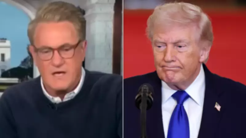 Joe Scarborough Compares Trump ICE Camps to WWII Japanese Internment