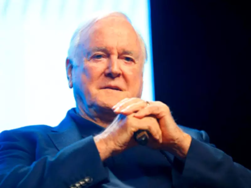 John Cleese Avoids British Columbia Tour Over Gender Ideology Criticism Concerns