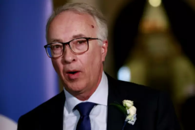 John Rustad May Seek Return as BC Conservative Leader, Report Suggests