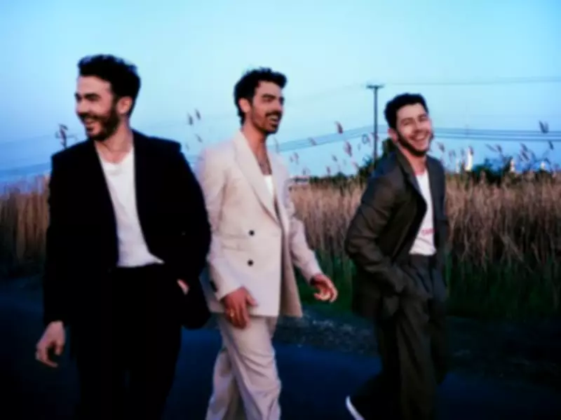 Jonas Brothers to Headline Boots and Hearts Festival in 2026