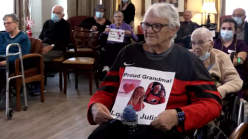 Julia Gosling's Olympic Dream Realized with Family Support from St. Thomas