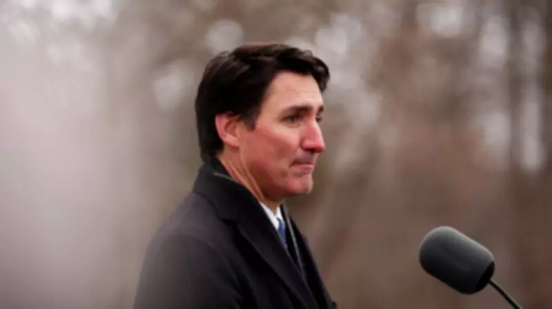 Justin Trudeau Announces Resignation as Liberal Leader in Ottawa Statement