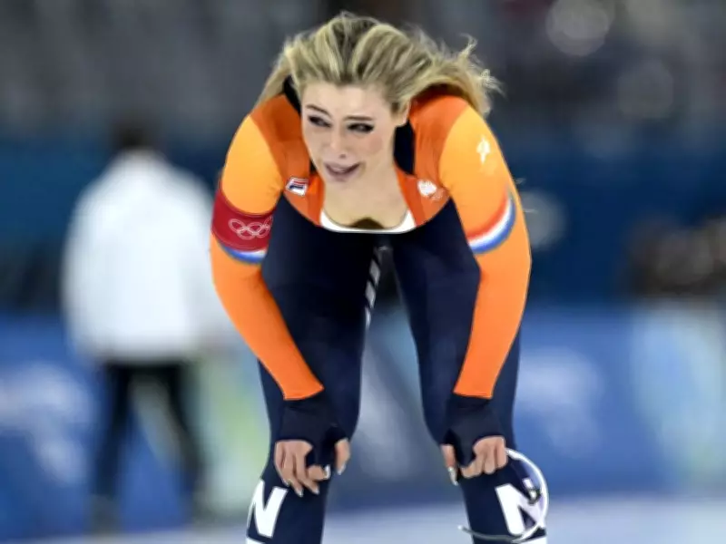Jutta Leerdam's Viral Olympic Race Suit Auction Hits Over $6,000