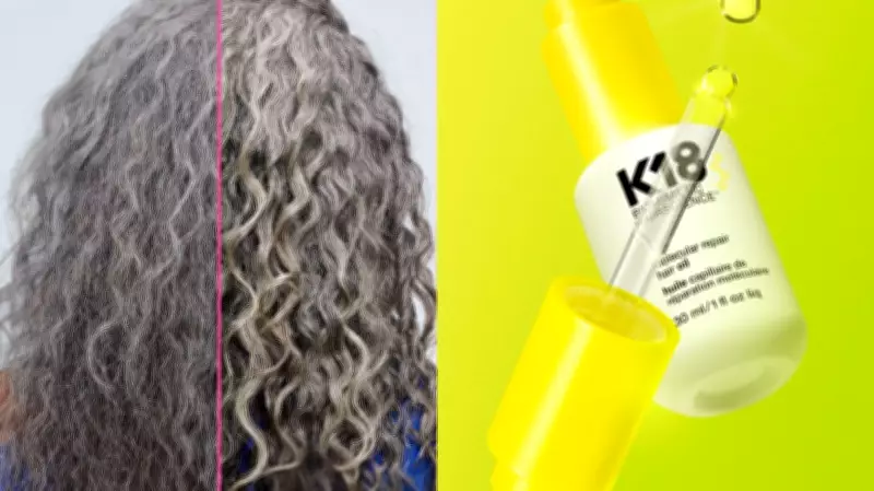 K18 Molecular Repair Oil: The Viral Hair Care Product Experts and Users Swear By