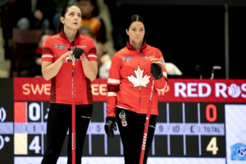 Kaitlyn Lawes Leads Team Manitoba to Scotties Tournament of Hearts Final