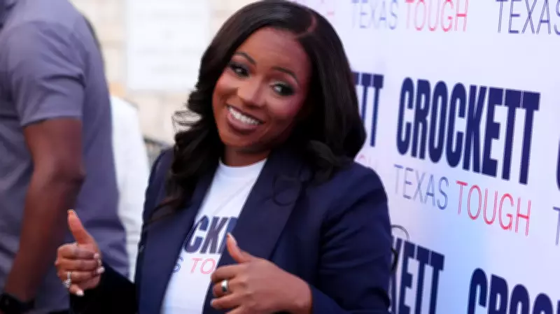 Kamala Harris Endorses Jasmine Crockett in Texas Senate Primary Race