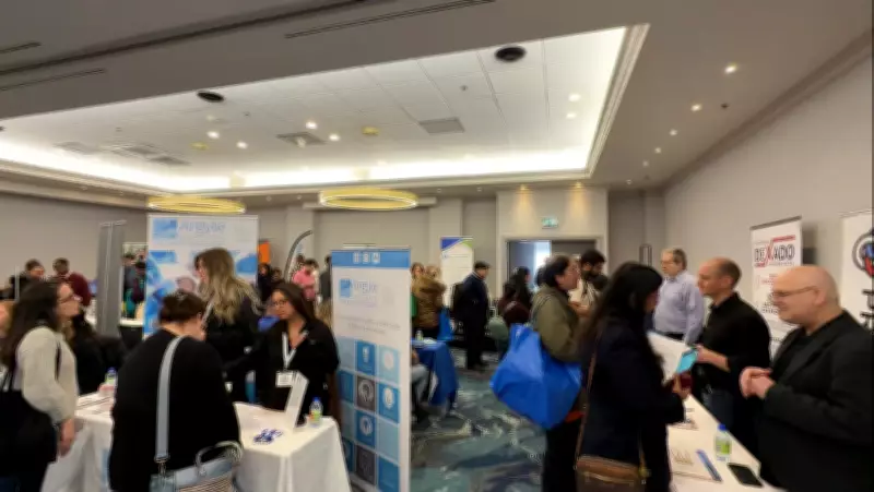 Kanata Job Fair Attracts Over 600 Amid Tight Labor Market in Ottawa