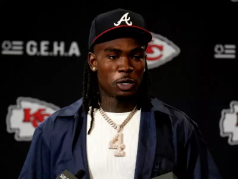 Kansas City Chiefs' Rashee Rice Faces Lawsuit Over Alleged Domestic Abuse