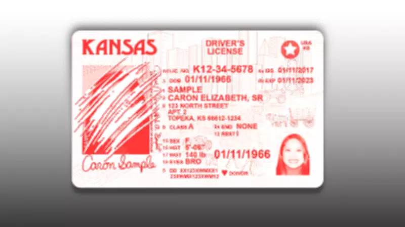Kansas Transgender Residents Face ID Crisis After New Law Invalidates Documents