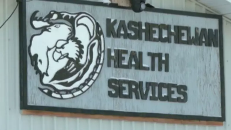 Kashechewan Water Crisis Forces Evacuation of Health-Care Workers