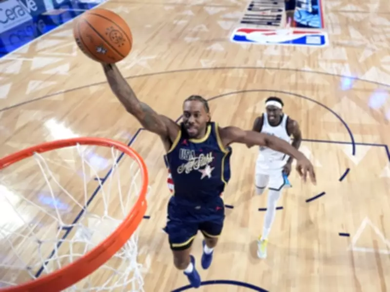 Kawhi Leonard's Raptors Comments Spark Confusion at NBA All-Star Weekend