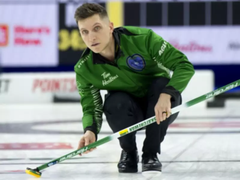 Kelly Knapp Leads Team Saskatchewan into 2026 Brier with Renewed Confidence