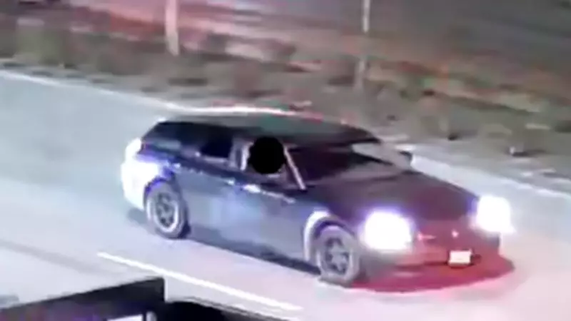 Kelowna RCMP Seeks Suspect Vehicle in Teen Death Investigation